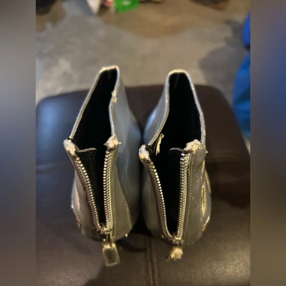 Ed Hardy Heels Size 9 - Picture 6 of 8